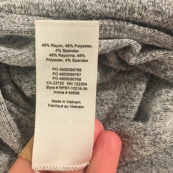 Wilfred Free Long Sleeve Shirt - Picture 6 of 6